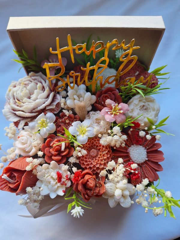 Happy Birthday candle bouquet ? - Image 3