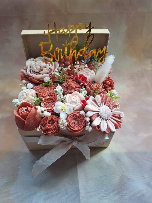 Happy Birthday candle bouquet ? - Image 2