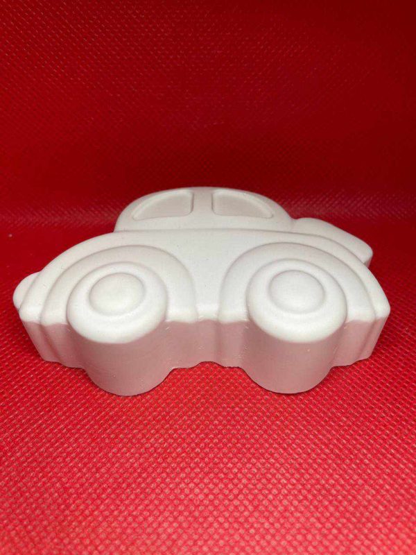 Ceramic Gypsum Beetle Car - Image 2
