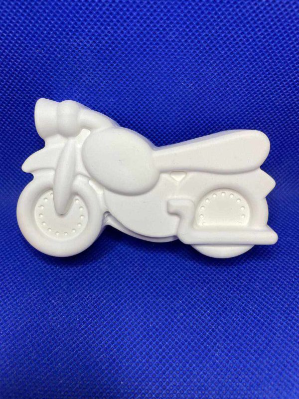Ceramic Gypsum Motorcycle