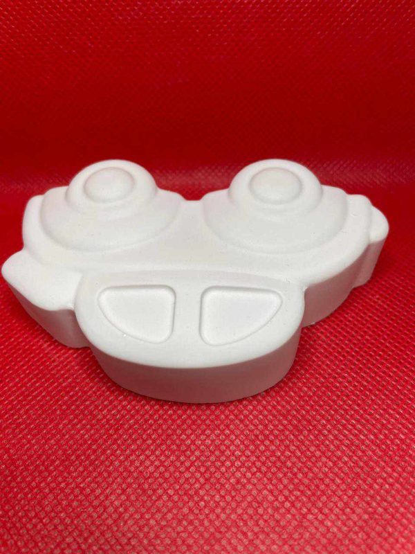 Ceramic Gypsum Beetle Car - Image 3