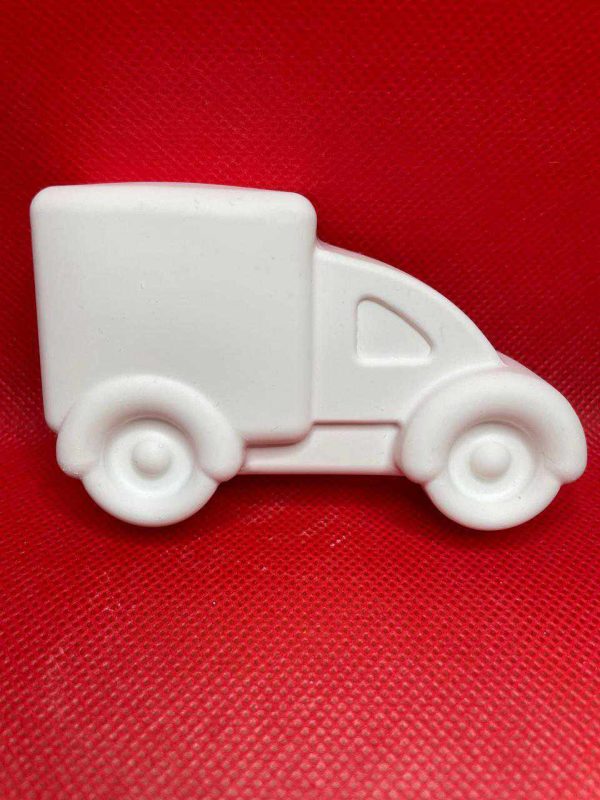 Ceramic Gypsum Van