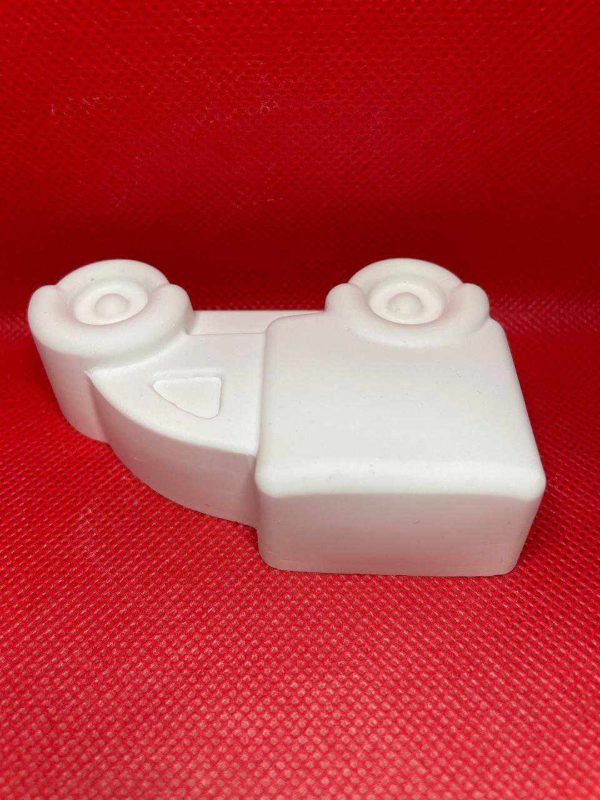 Ceramic Gypsum Van