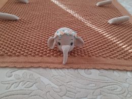 Elephant Blanket