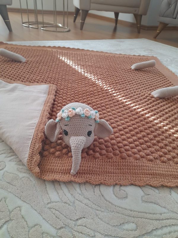 Elephant Blanket - Image 3