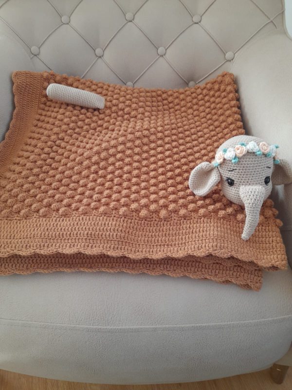Elephant Blanket - Image 2