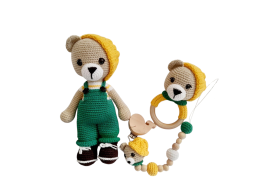 Ollie Teddy