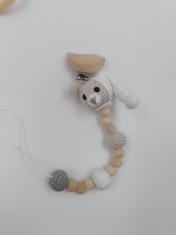 Neutral Teddy Bear - Image 3
