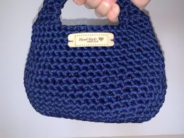 Mini Hobo Bag