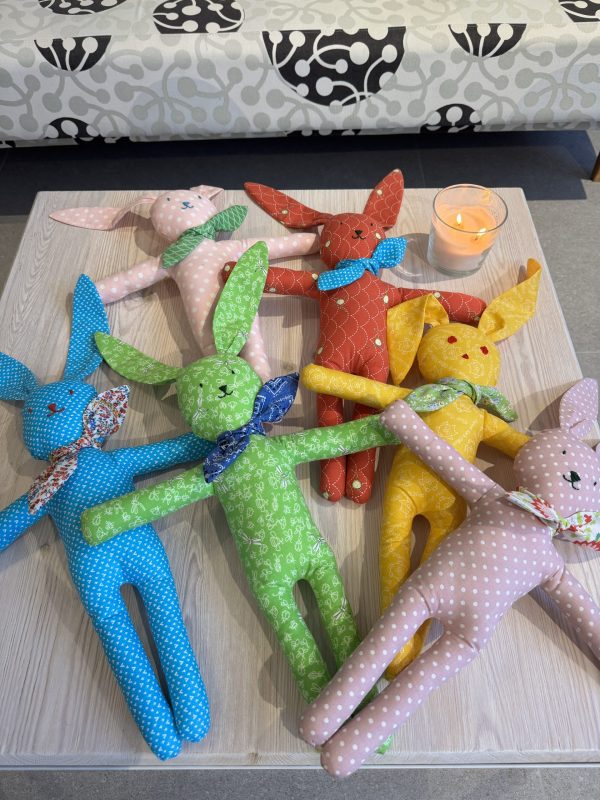 Easter bunnys