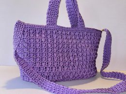 Lilac Bag