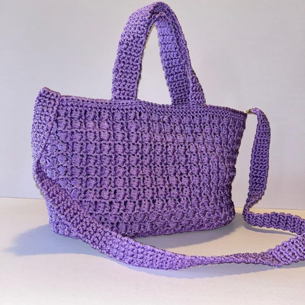 Lilac Bag