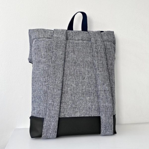 grey with olive green back
