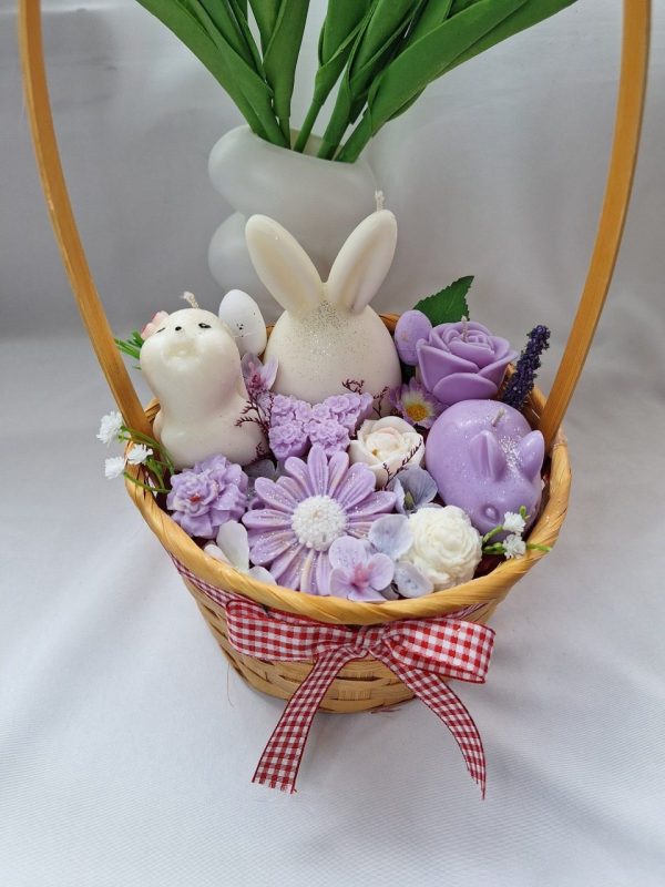 Easter candle basket????? - Image 3