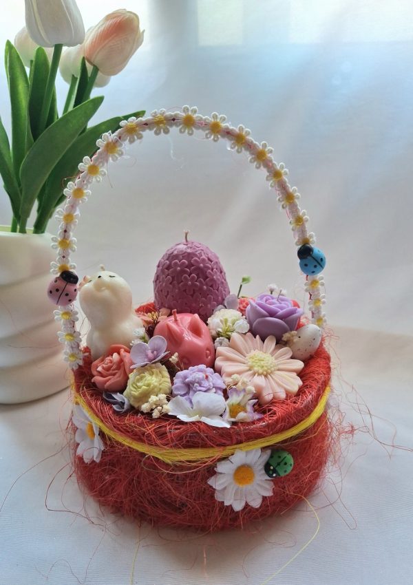 Easter candle basket 2????? - Image 2