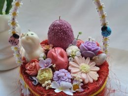Easter candle basket 2?????