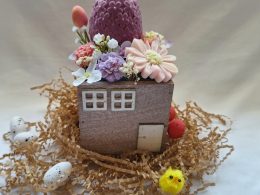 Easter candle basket 4?????