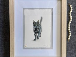 Black Cat Bling